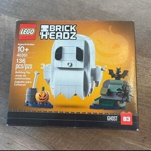Lego Brick Headz Ghost (40351)